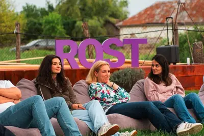 Image de Rost Village: Private Nature Retreat for Groups & Events