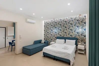 Image de Appartement « Domus Vesuvii » avec Wi-Fi et climatisation