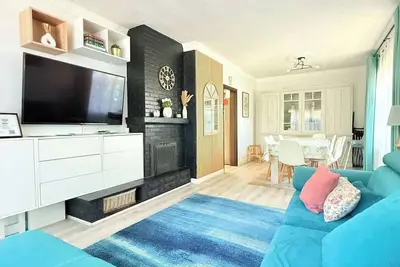 Image de Cosy House for 10 with clim and garden