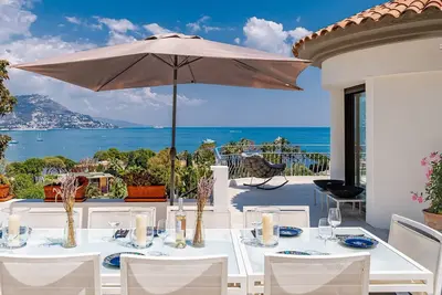 Image de Exclusive Riviera Villa for 16 Guests | Pool & Sea View