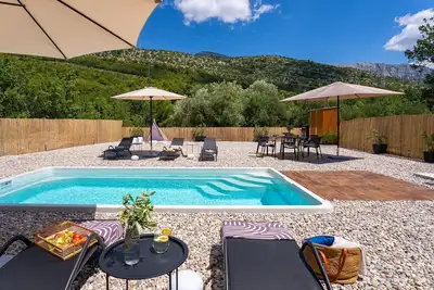 Image de Villa Three Olives: A Perfect Family Retreat near Omis