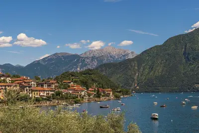 Image de Agréable appartement avec climatisation, Wifi, balcon, animaux admis et vue panoramique