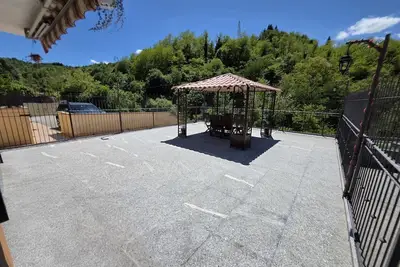 Image de Casa Vacanze « Harmony Apartment » avec terrasse privée, jardin privé et Wi-Fi