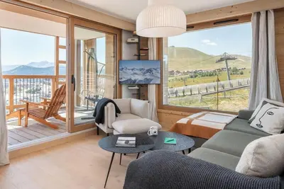 Image de Prato - Terrace | Spa | Mtn views | Alpe d'Huez