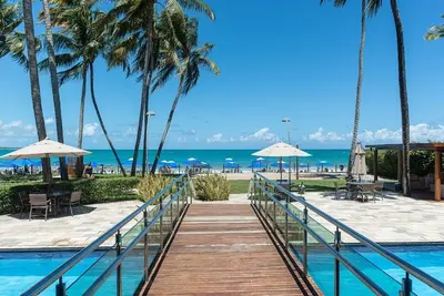 Image de Paradise by the Sea! Close to the natural pools and the center of Ponta de Galinhas.