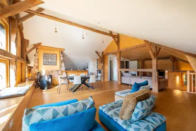 Image de Le Refuge de La Forge - Charmante ferme rénovée