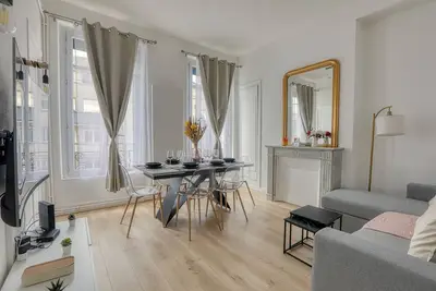 Image de The Jeanne d'Arc City Apartment - Centre de Rouen