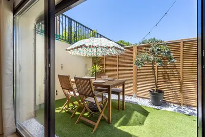 Image de L'Ecrin de Capitello - Bel appt proche plage