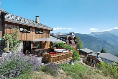 Image de Chalet La Grange Courchevel 