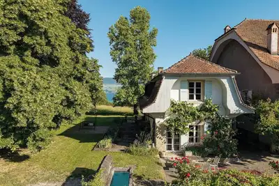 Image de La Vuardaz - Maison de vacances proche du lac de Neuchâtel