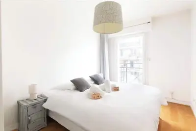 Bastille Chic | Appartement Premium 4p