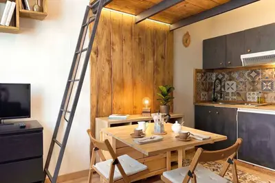 Image de The Clotes - Studio Apartment
