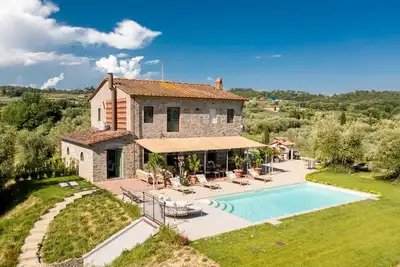 Image de Villa Loretta with breathtaking view