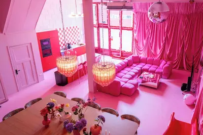 Image de Maison Glamsterdam | Amsterdam's Most Unique Stay