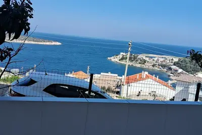 Image de Peaceful Suite in Karaburun with Panoramic Sea View & Balcony