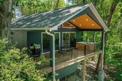 Image de Mountain Music Romantic Private Brow Cottage with Hot Tub