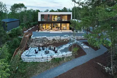 Image de Modern Luxury Lakehouse