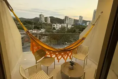 Image de Sensacional Apartamento, playa Salguero.