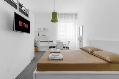 Image de Modern Loft in Milan • M1 Metro Line • Cathedral 15 min