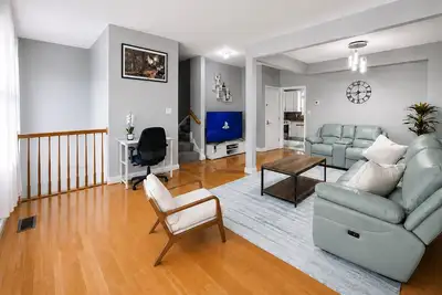 Image de Luxury 3br Near Quantic, Fort Belvoir, Town Cen, Potomac Mills, Beaches, Parks & Dc