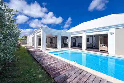 Image de Villa Oraya • 3 Ch, Piscine & Plage à Pied