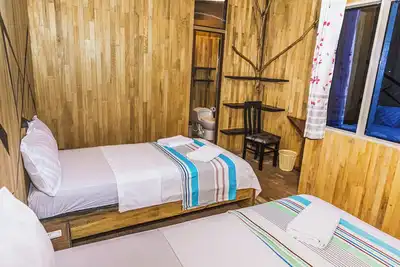 Image de Room—the perfect place to relax, surrounded by nature