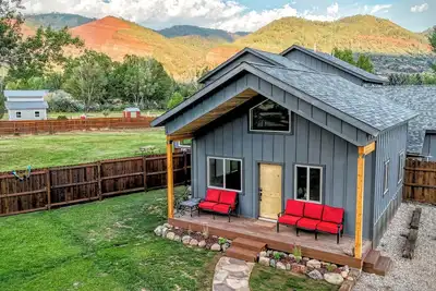 Image de Hermosa Meadows Hideaway - 360° Red Cliff Views, Sleeps 5, 10 min to Durango