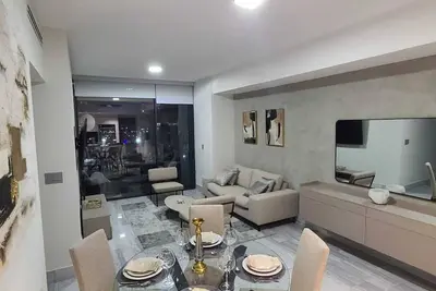 Image de Beautiful! Nuovo/Armani Casa-Ocean/City View.