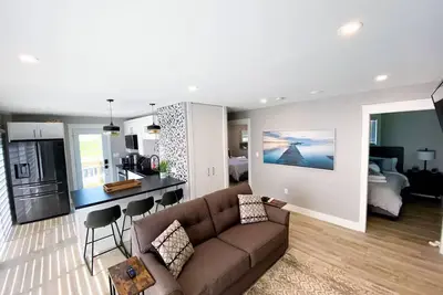 Image de The Brackley Beach House