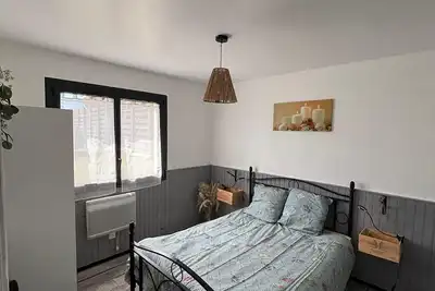 Image de Petite maison de vacances au calme