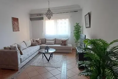 Image de Elegant 2br Apartment in Gueliz with Pool & Private Parking