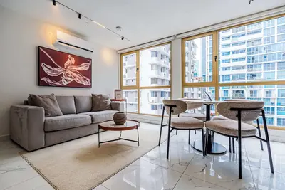 Image de w* | Well-sized 1br in Vibrant Obarrio