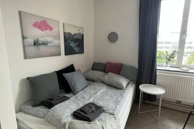 Image de Modern small studio at Telefonplan