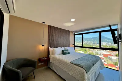 Image de Cozy 1-bedroom apartment with Ac in fantastic San Salvador