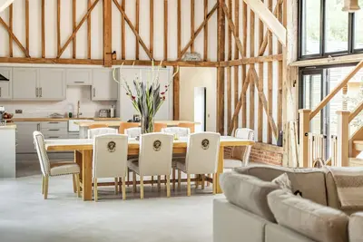 Image de Barn - Sleeps 10 - Hot Tub - Parking