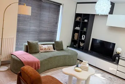 Image de Apartment Sleeps 4 with Parking
