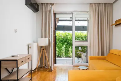 Image de Bemowo Modern Apartment with Garden
