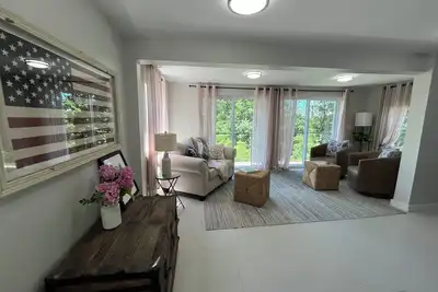 Image de Lewiston Serene Cottage Upscale Stunning River View 2 bedroom, all amenities  Ac