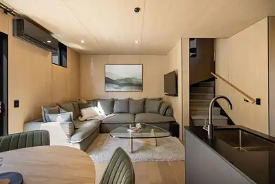Image de Luxury Queenstown 2Bed Villa