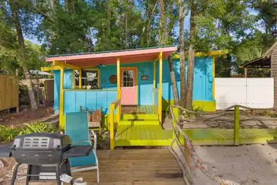 Image de Island Time Bungalow