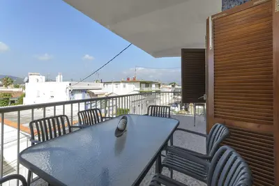 Image de Berenguer - Apartment with terrace just 5 minutes from Oliva Beach