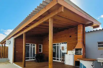 Image de Las Caracolas - Casa Brisa - Breathe in elegance on the world's longest beach.