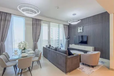 Image de Harbour View 2br - High Floor - Creek Harbour
