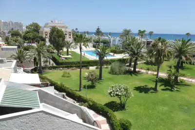 Image de Appartement d'une chambre à 50 mètres de la plage