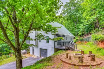 Image de Near Helen, Waterfalls & Hiking! Quiet Mtn Retreat