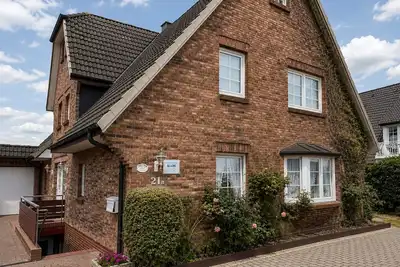 Image de Cozy 2-room vacation apartment with a terrace in a quiet neighborhood of Westerland