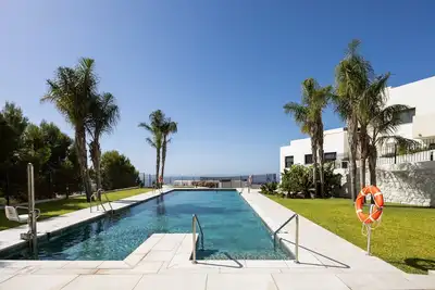 Image de Horizonte Benalmádena - Brand-New 3-Bedroom Apartment