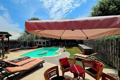 Image de Beautiful 5-bedroom house in Nantes and swimming poolperfect for family getaways