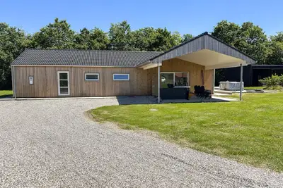 Image de Gorgeous home in Grenaa with sauna