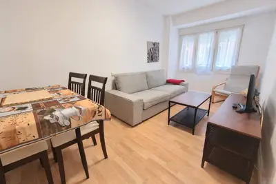 Image de 1a174 Central Apartment in Gijón